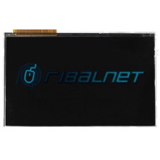 Ecrã LCD AUO 8.5 LED 480x234